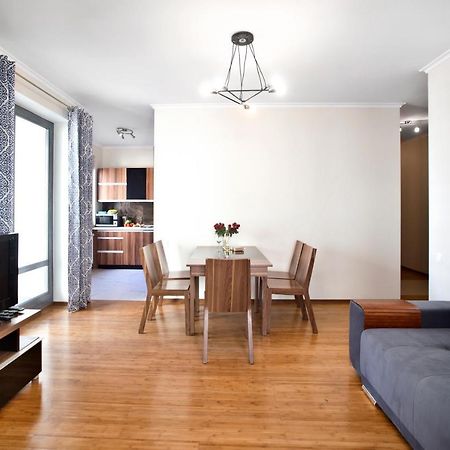 P&O Serviced Apartments Bukowinska Warszawa Eksteriør billede
