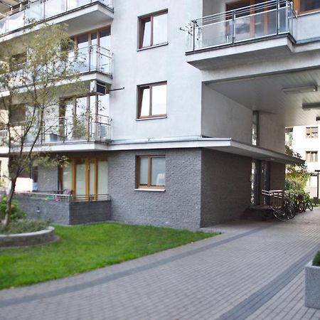 P&O Serviced Apartments Bukowinska Warszawa Eksteriør billede