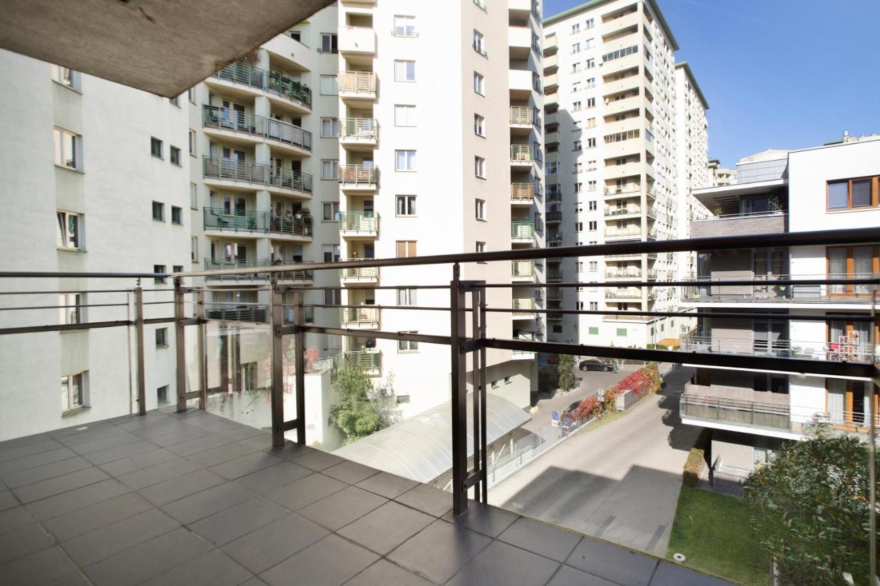 P&O Serviced Apartments Bukowinska Warszawa Eksteriør billede