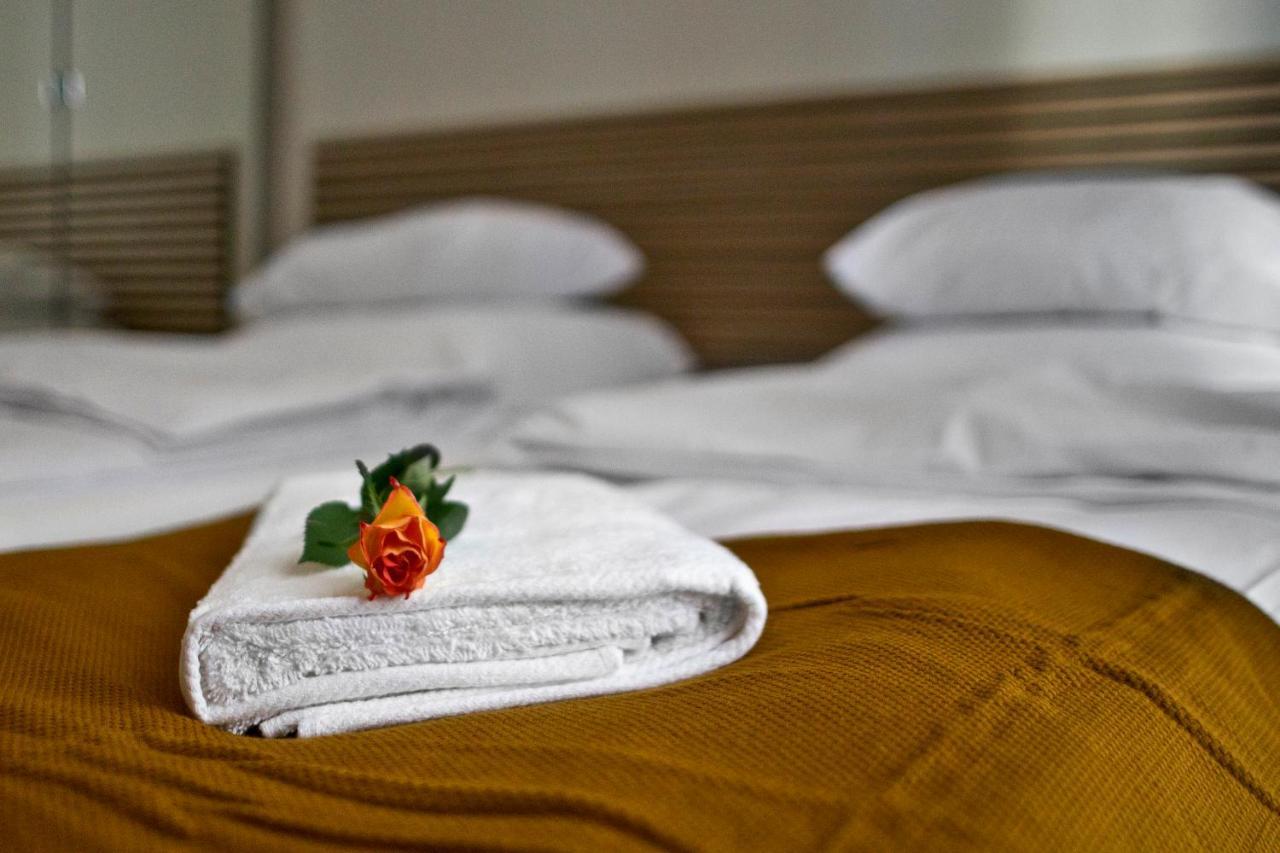 P&O Serviced Apartments Bukowinska Warszawa Eksteriør billede