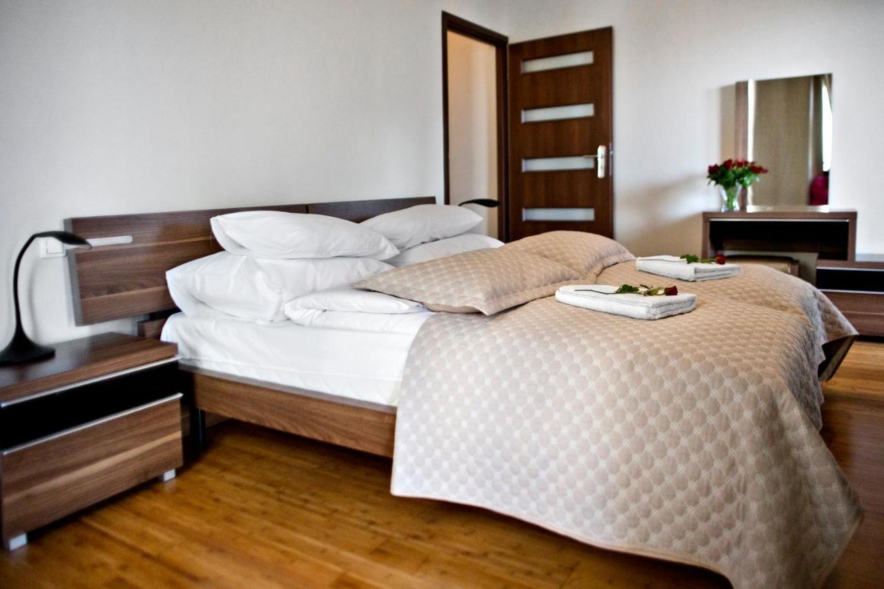 P&O Serviced Apartments Bukowinska Warszawa Eksteriør billede