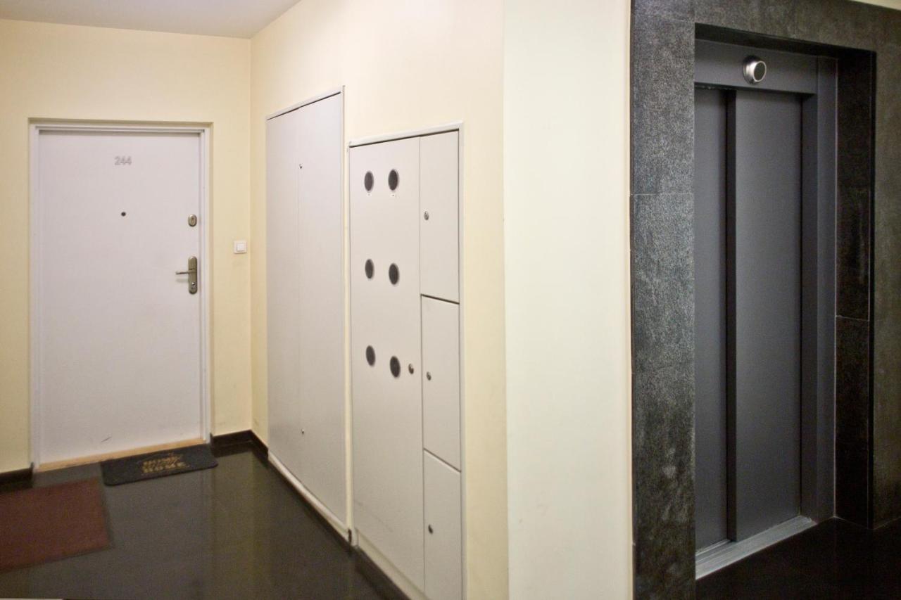 P&O Serviced Apartments Bukowinska Warszawa Eksteriør billede